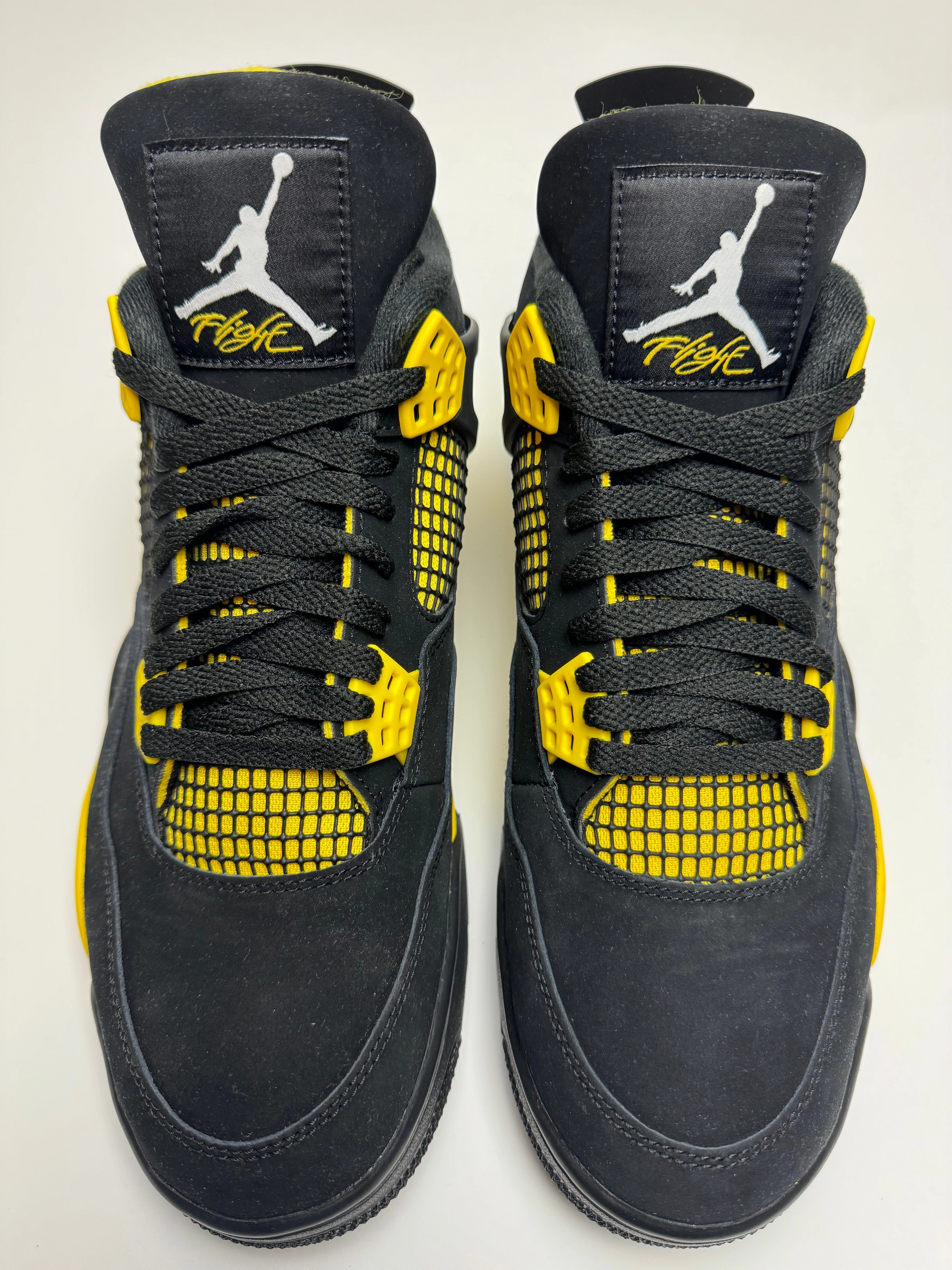 All Work Sneakers Air Jordan 4 "Thunder"