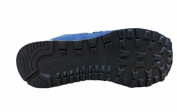 Waterproof Sneakers Shoes New Balance scarpa sneakers da ragazzo PC574GV blu