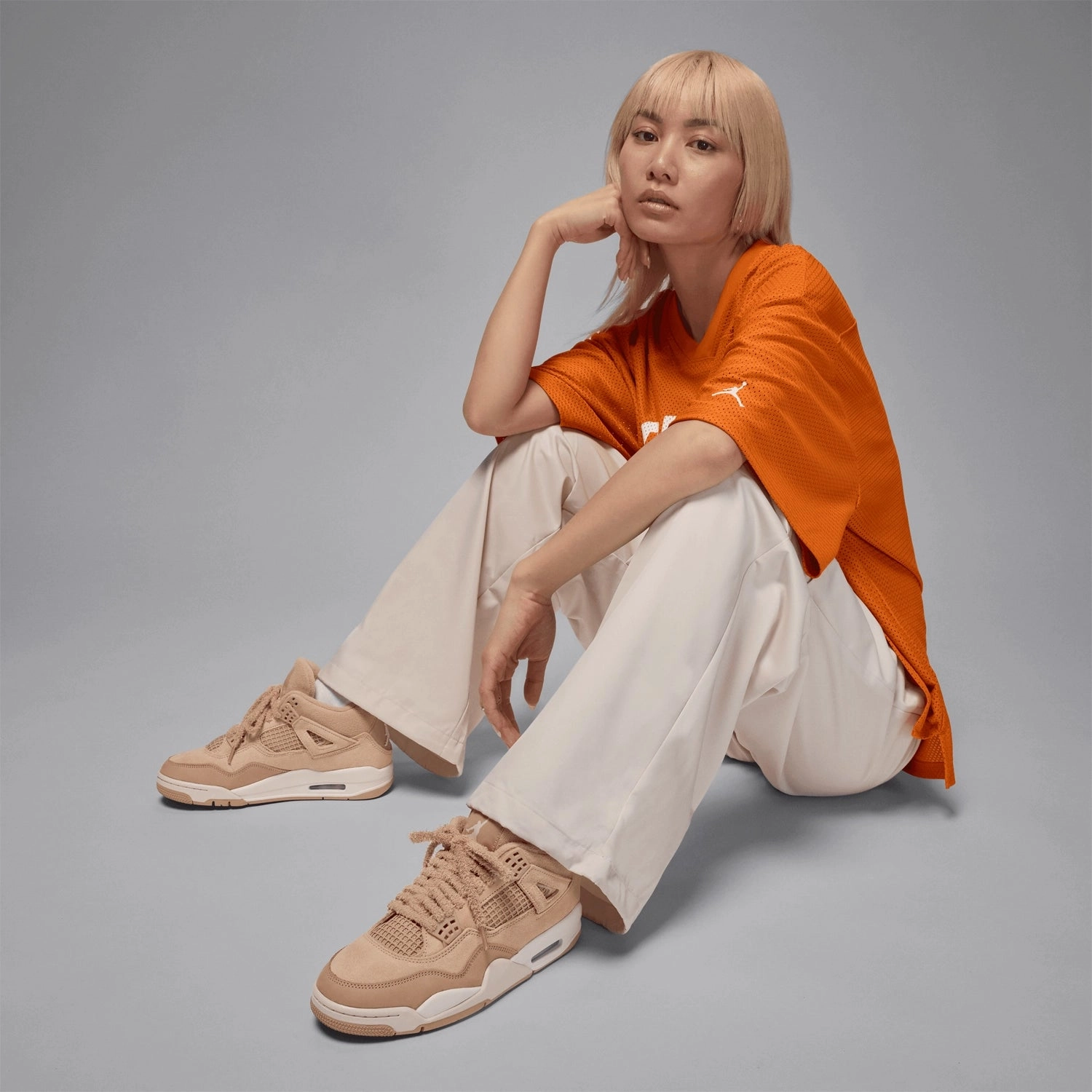 Sneakers Under 50 Women's Air Jordan 4 Retro "Cozy Girl"