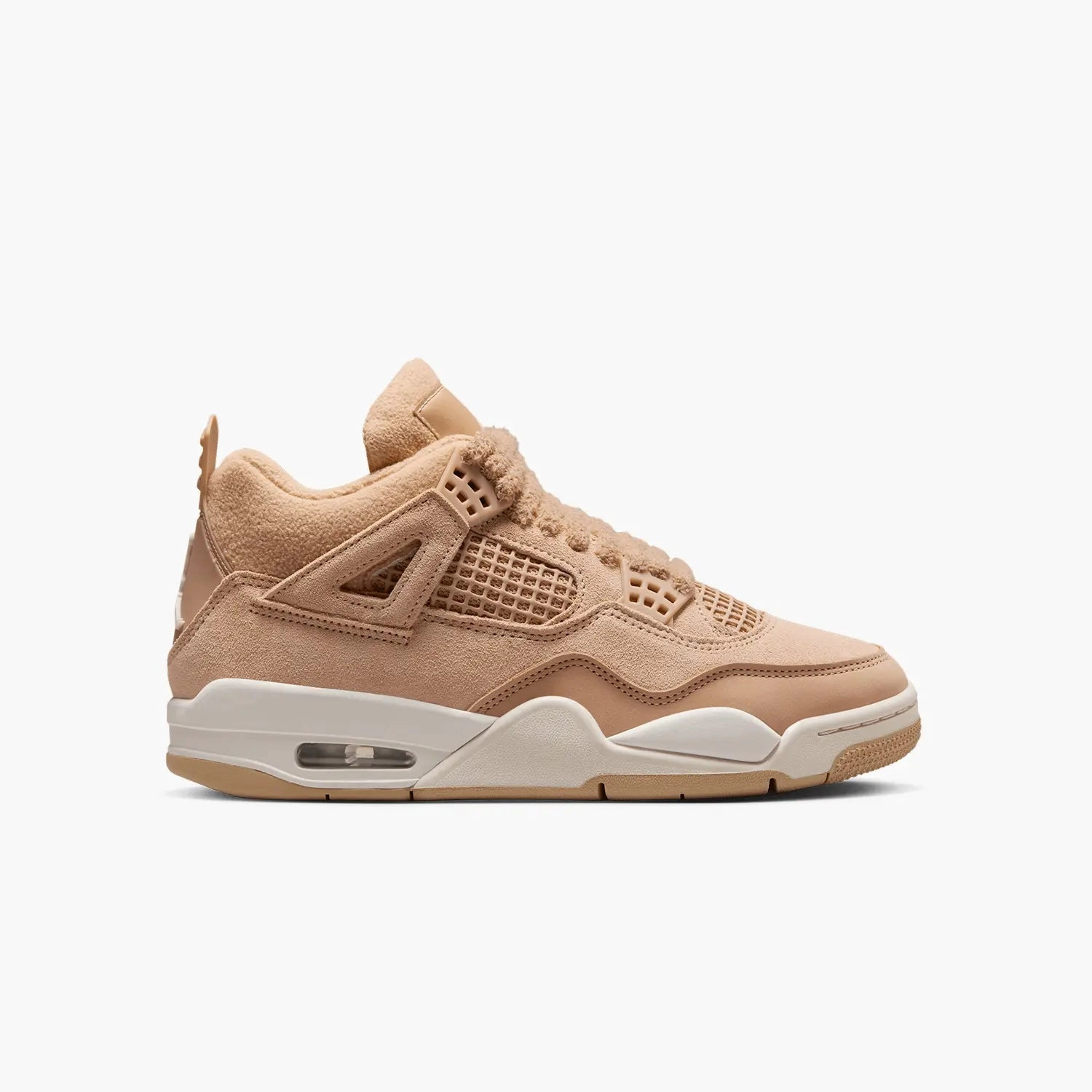 Women's Air Jordan 4 Retro "Cozy Girl" Mschf Sneakers