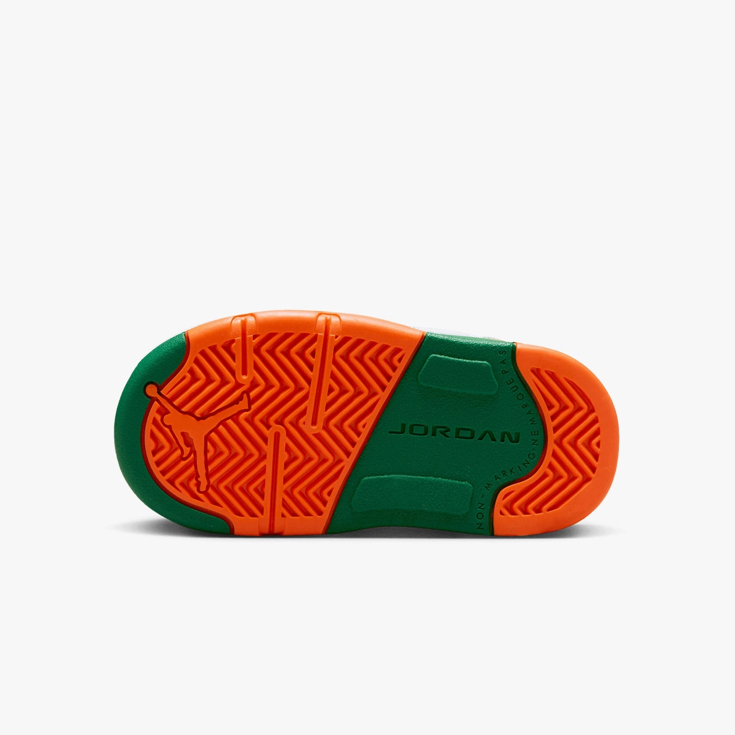 Skechers Walker Sneakers Kid's Air Jordan 5 Retro Low "Miami Hurricanes" Toddlers