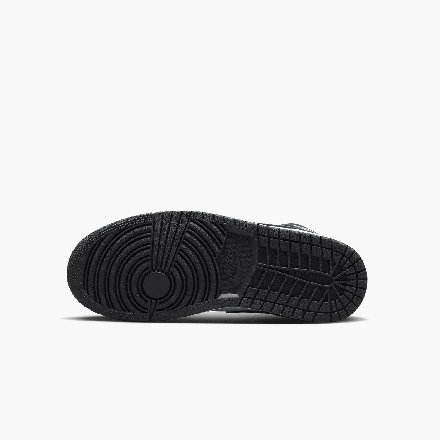 Men's Air Jordan 1 Mid SE "Panda Elephant" Gat Sneakers