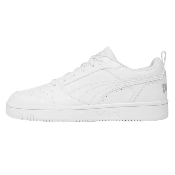 Club Sneakers Puma scarpa sneakers da uomo Rebound v6 Low 392328 03 bianco