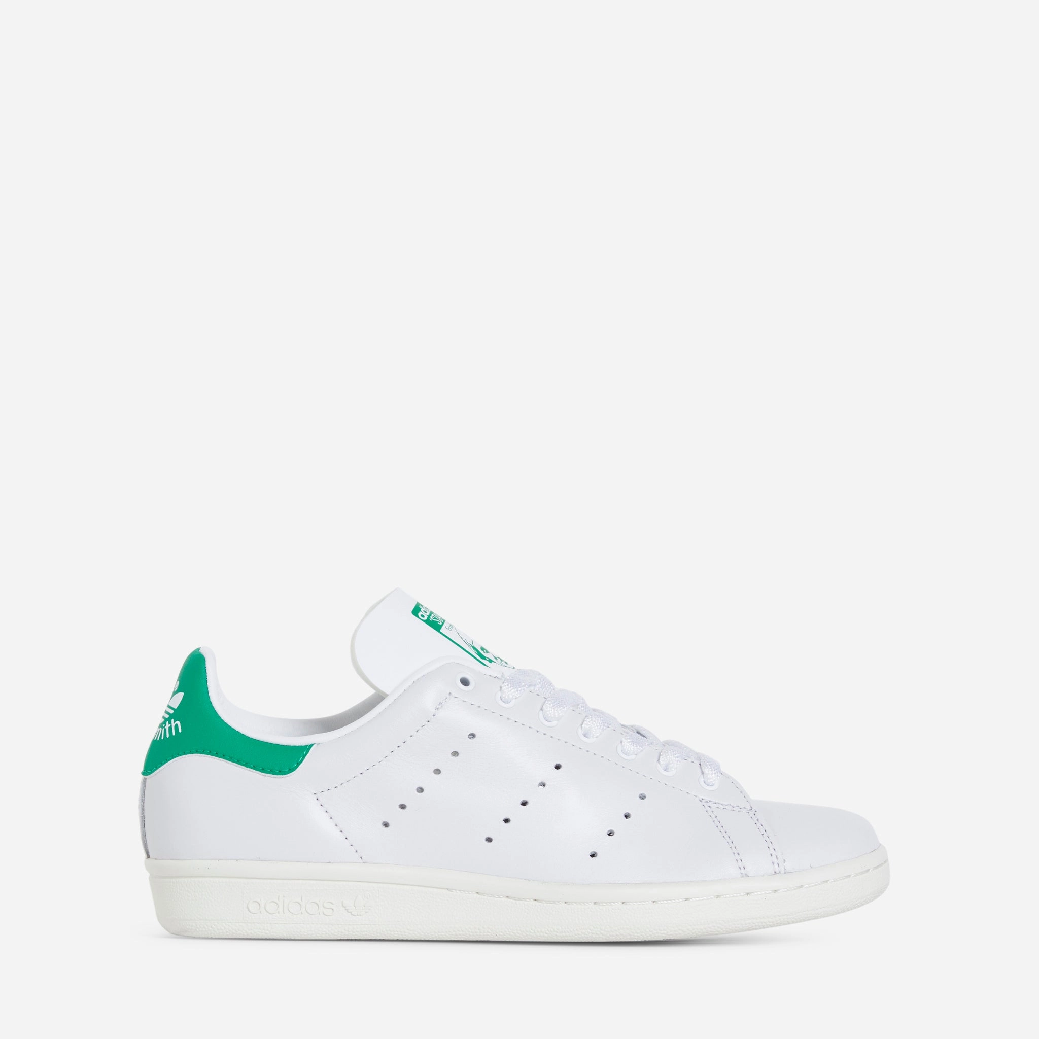 Stan Smith 80s Cloud White | Cloud White | Green Jean Adidas Shoes