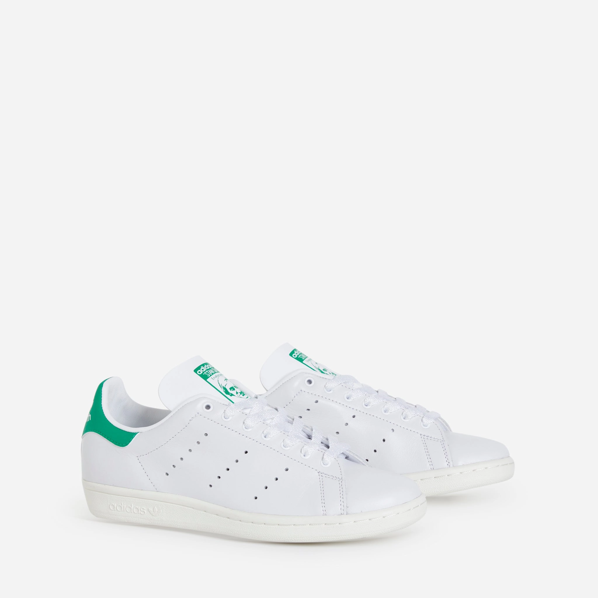 Stan Smith 80s Cloud White | Cloud White | Green Adidas Javelin Shoes