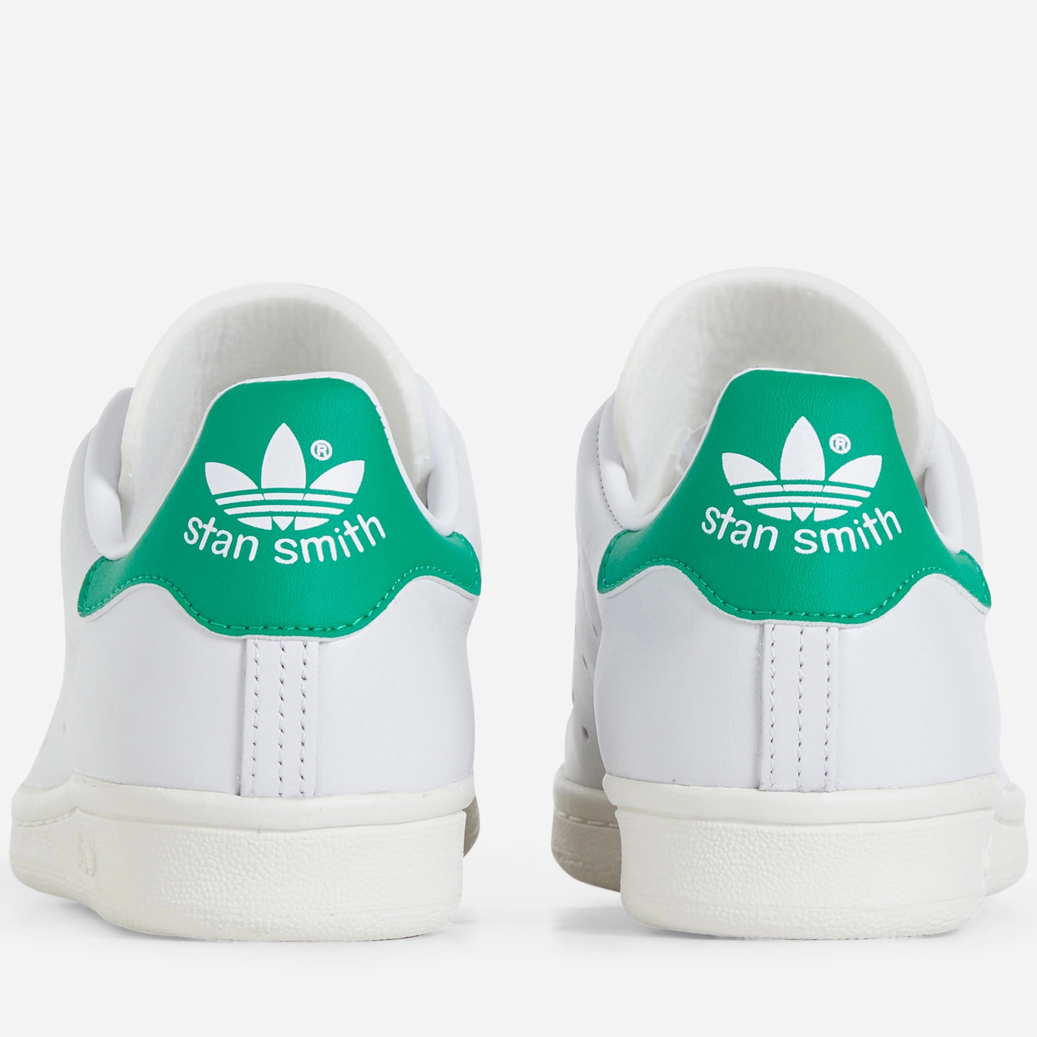 Adidas Shoes Football Stan Smith 80s Cloud White | Cloud White | Green