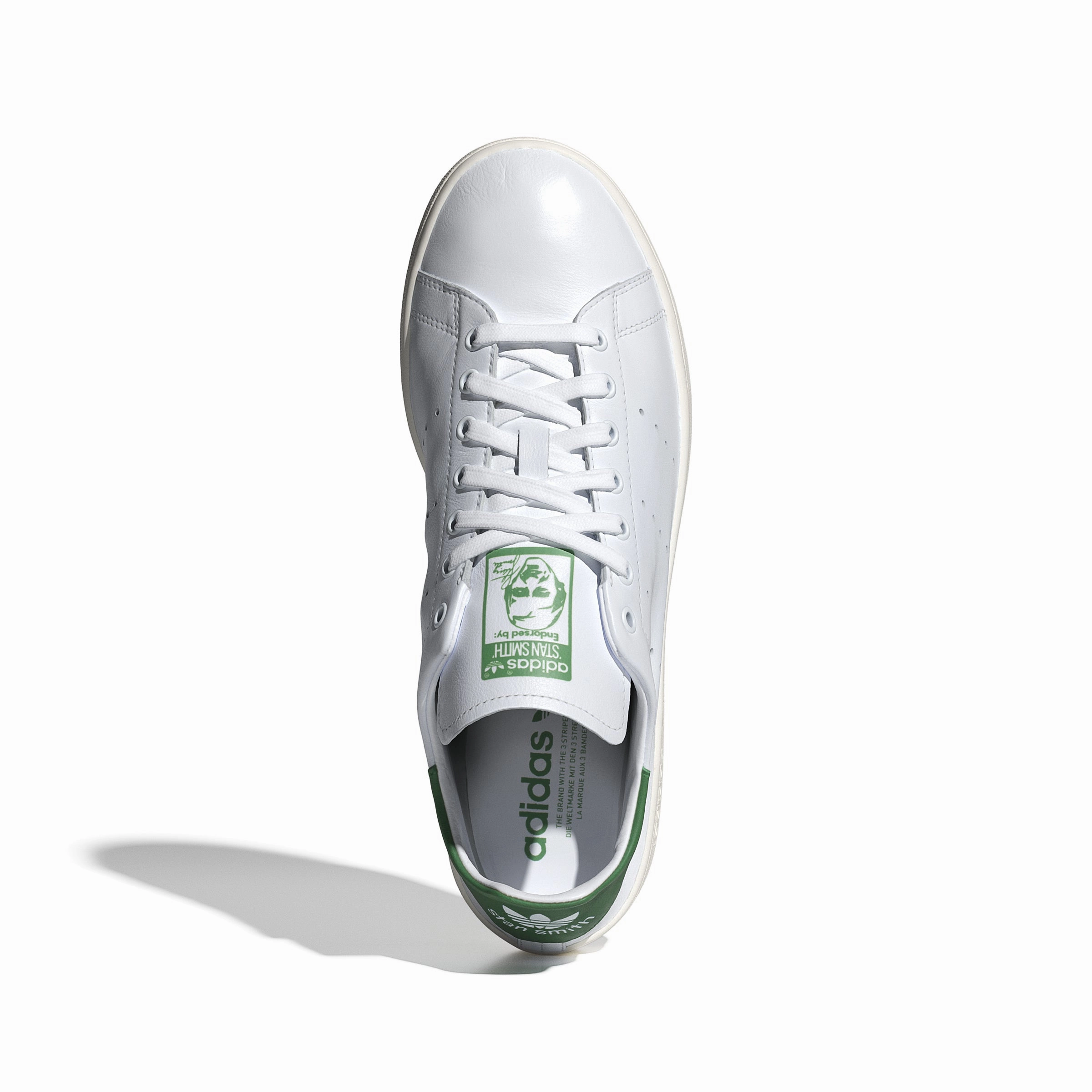 Adidas Shoes Forum Stan Smith Decon 'Cloud White Green'
