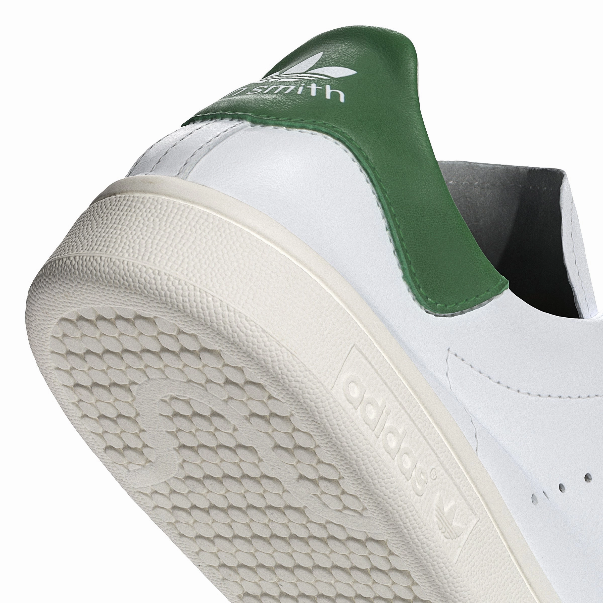 Adidas Shoes Sleek Stan Smith Decon 'Cloud White Green'