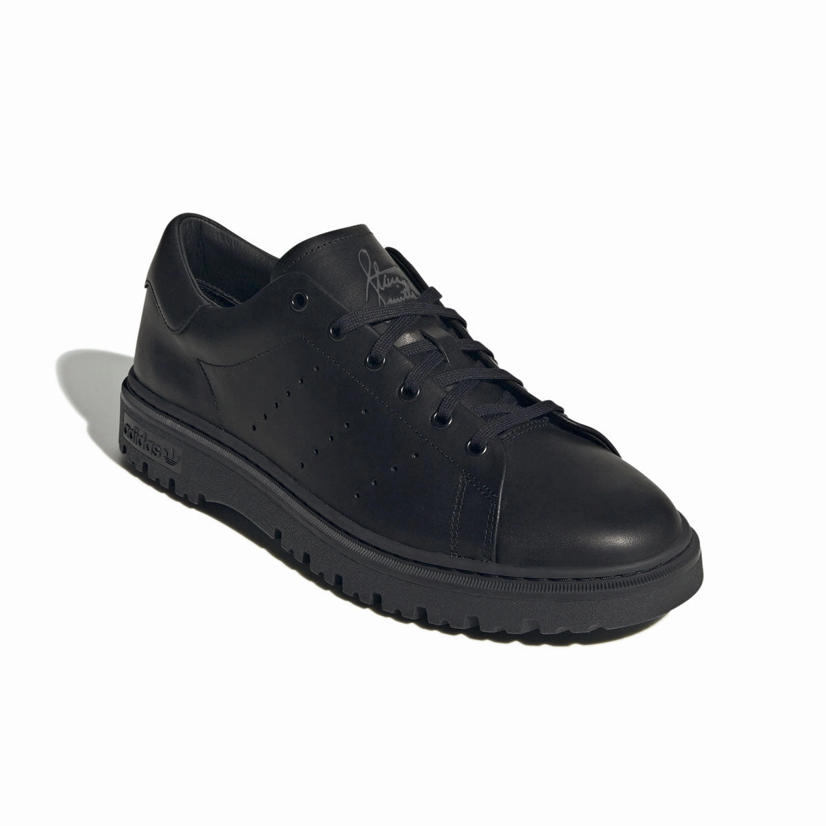 Adidas Super Sleek 72 Shoes Stan Smith Freizeit 'Core Black'