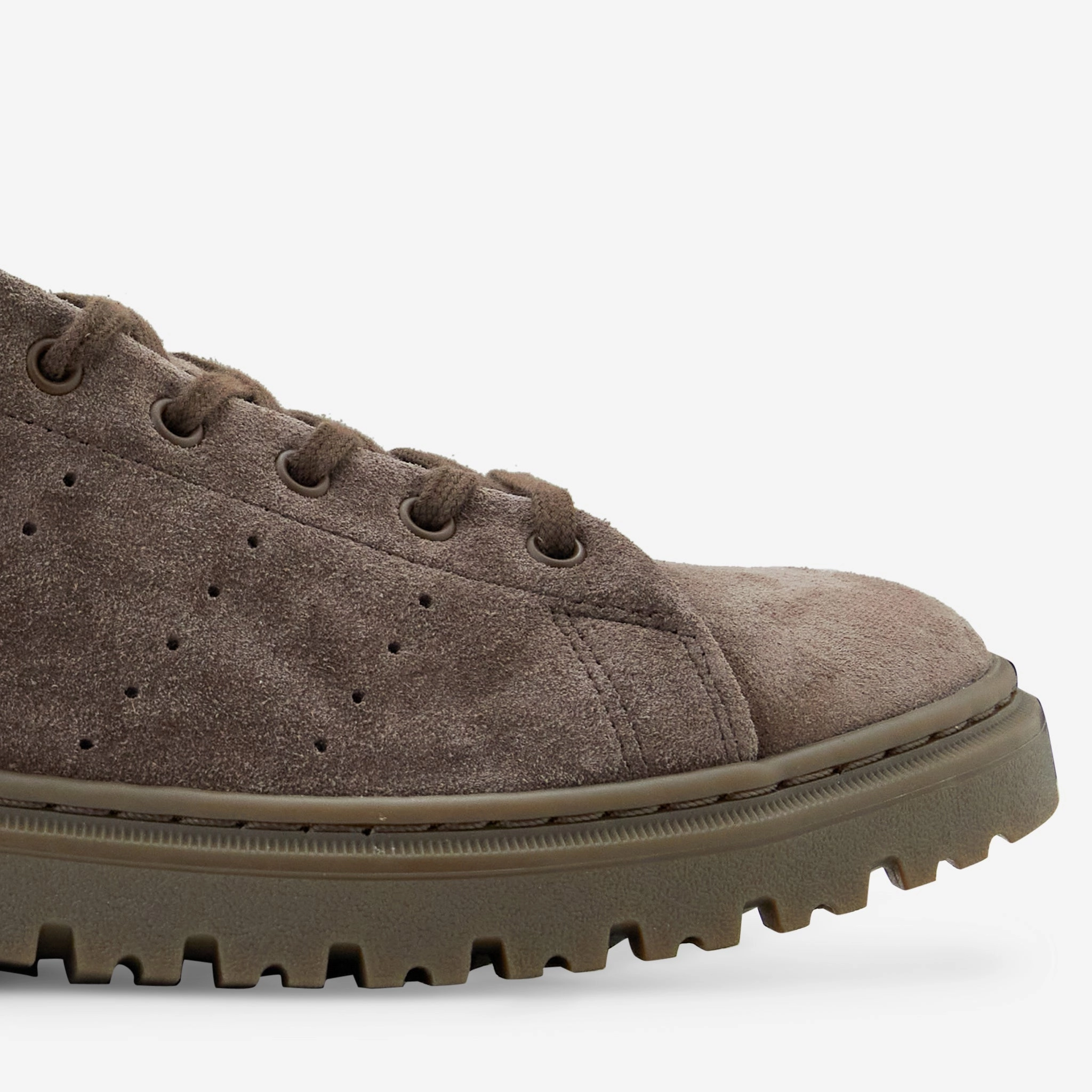 Stan Smith Freizeit Brown | Brown | Gum Gym Adidas Shoes