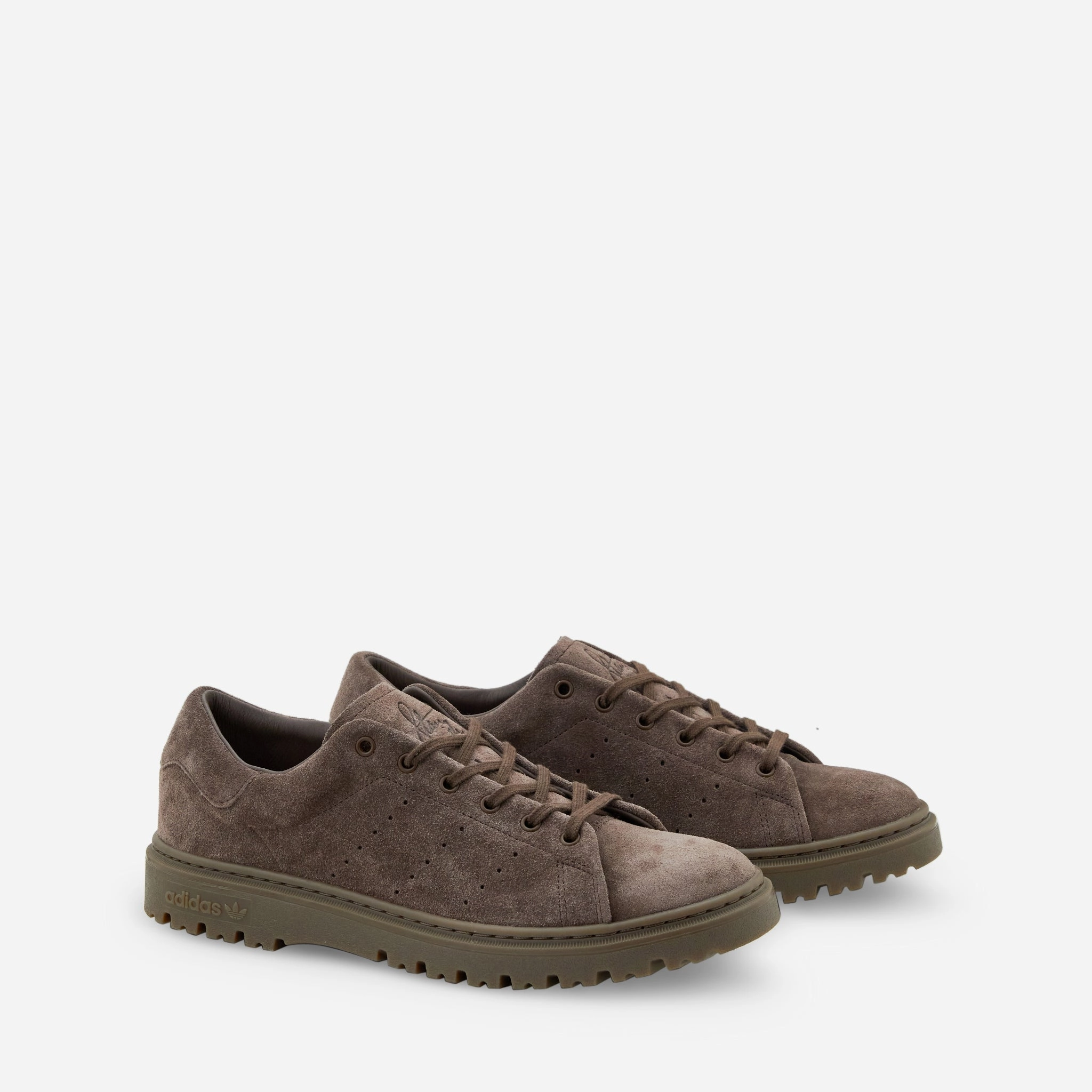 Stan Smith Freizeit Brown | Brown | Gum Adidas Boston 12 Running Shoes