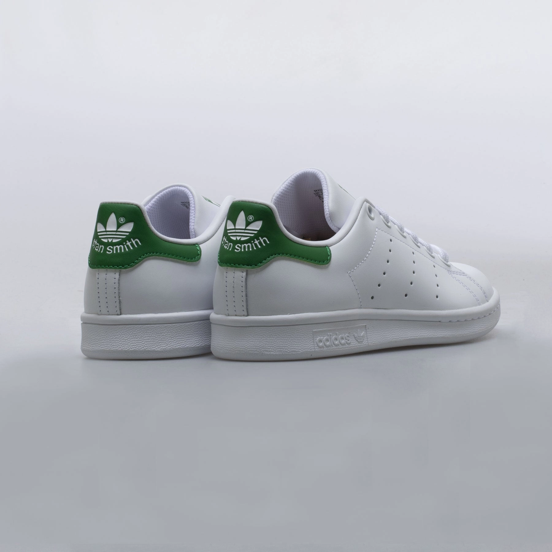 Adidas Adizero 2.0 Basketball Shoes Stan Smith Womens - White/Green
