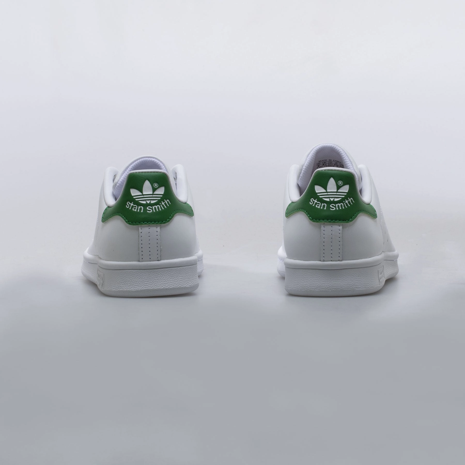 Adidas 3ssb Shoes Stan Smith Womens - White/Green