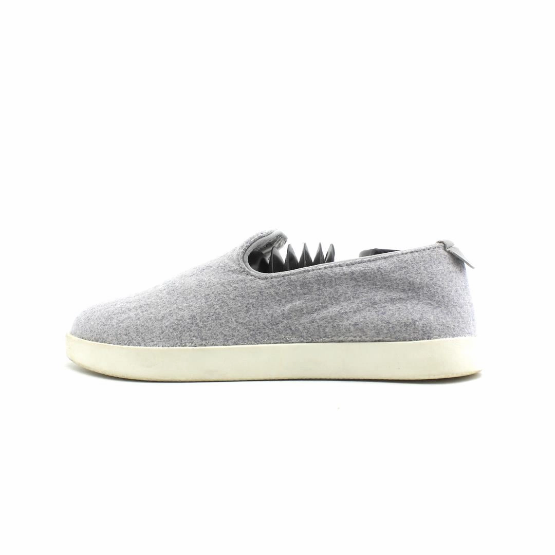 Allbirds Wool Loungers - CLASSICS: Natural White (White Sole) EX Dr Martens 1461 Vegan Casual Shoe