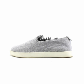Allbirds Wool Loungers - CLASSICS: Natural White (White Sole) EX Casual Shoe Boots