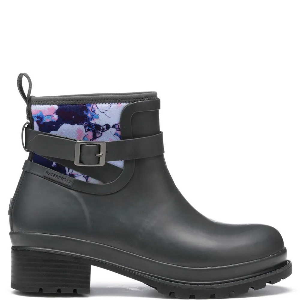 Muck Boots Liberty Rubber Ankle Boots Winter Duck Boots