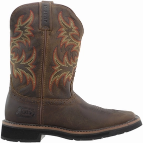 Driller 11 Inch Work Boots Durango Western Boots