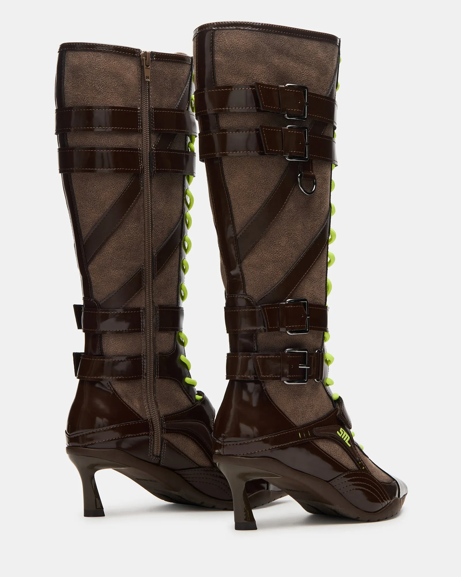 Ugg Mini Boots STARK BROWN MULTI