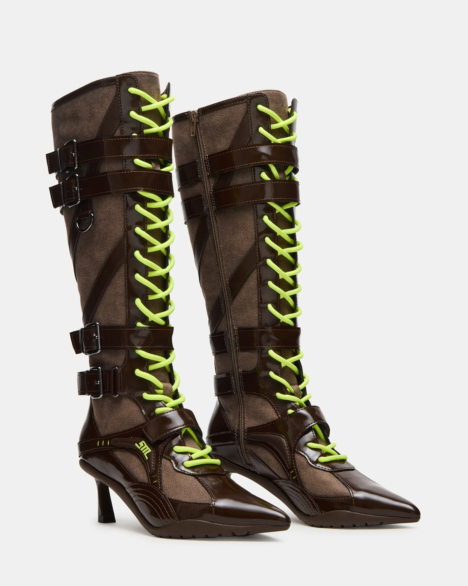 Boots Red Wing Irish Setter STARK BROWN MULTI