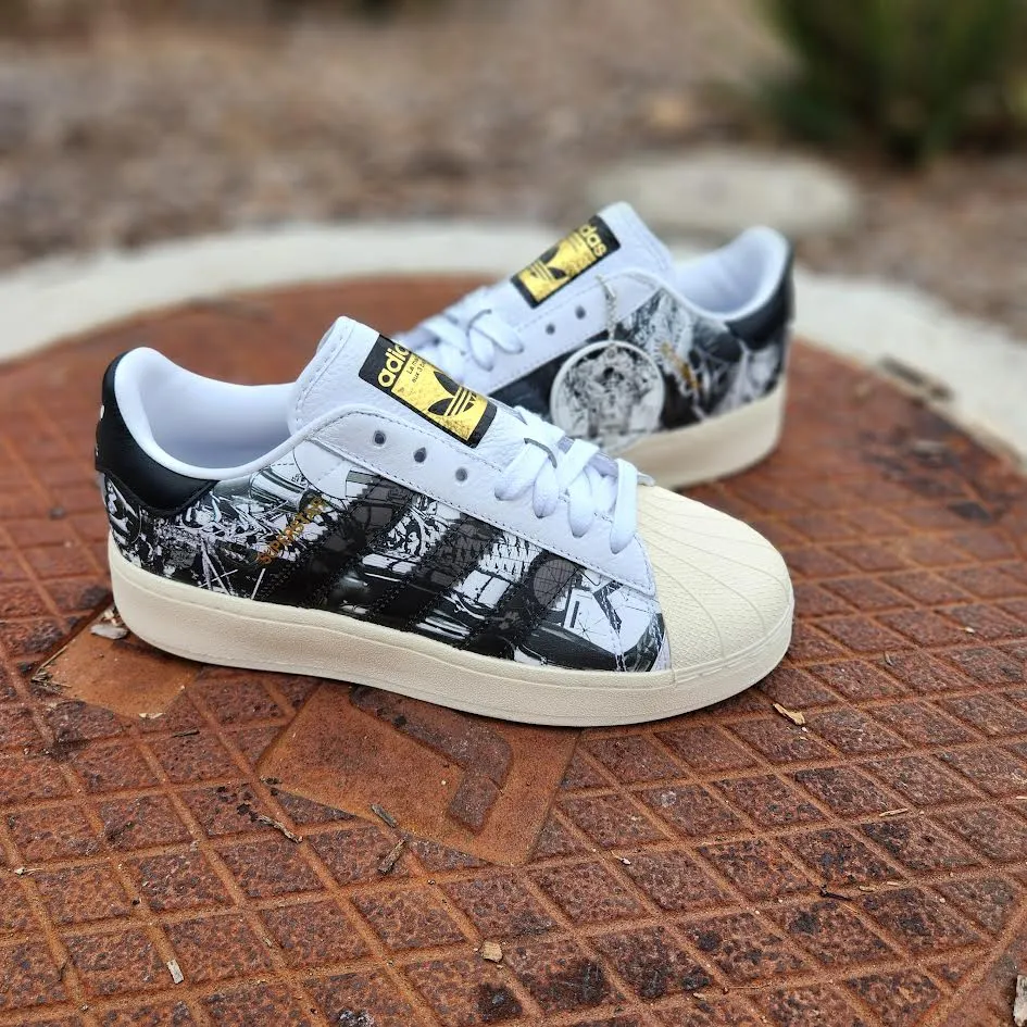 STARWARS X ADIDAS SUPERSTAR XL Adidas Shoes Online Sale