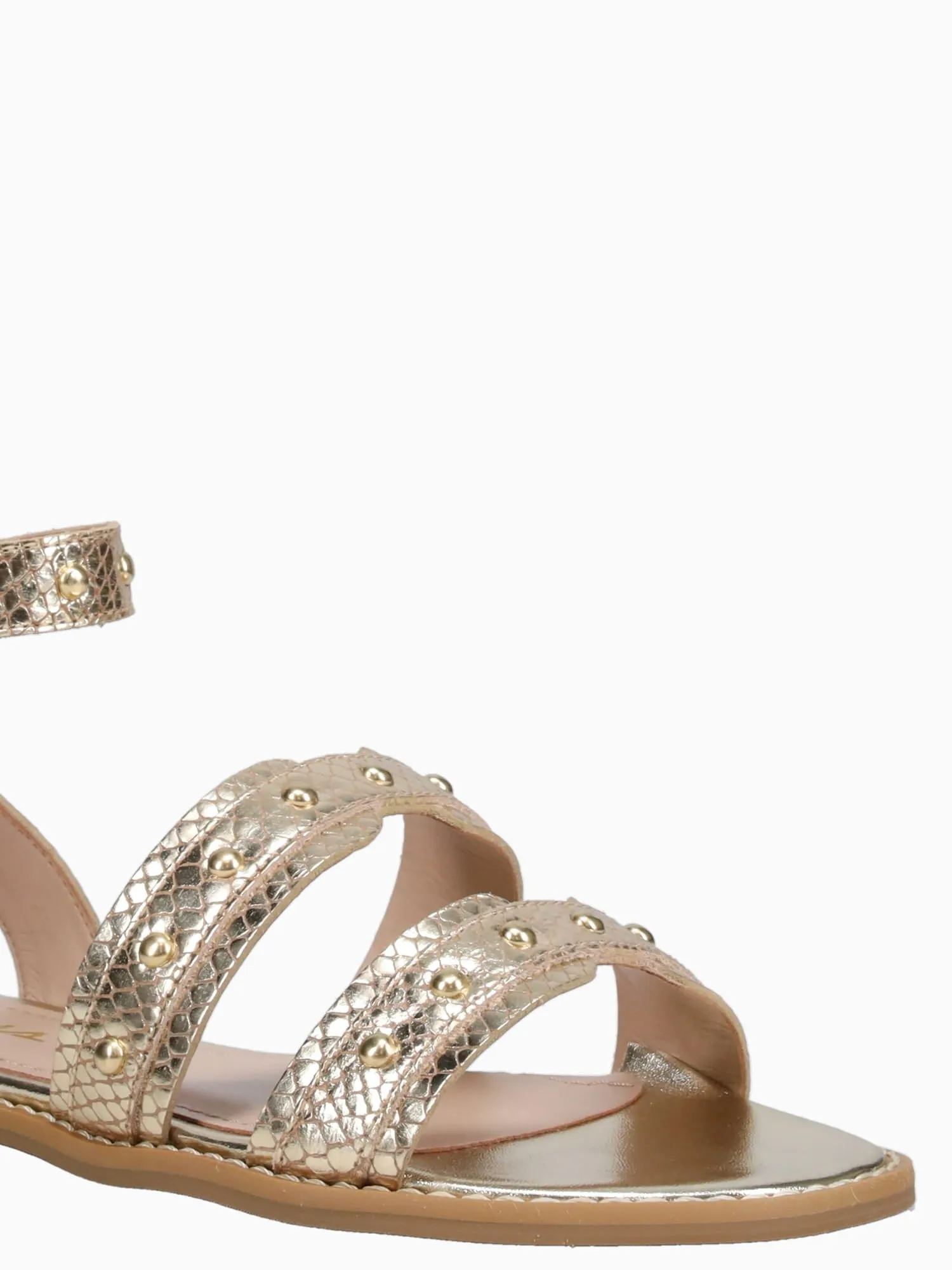 Country Club Casual Shoes Ming Ouro Leather