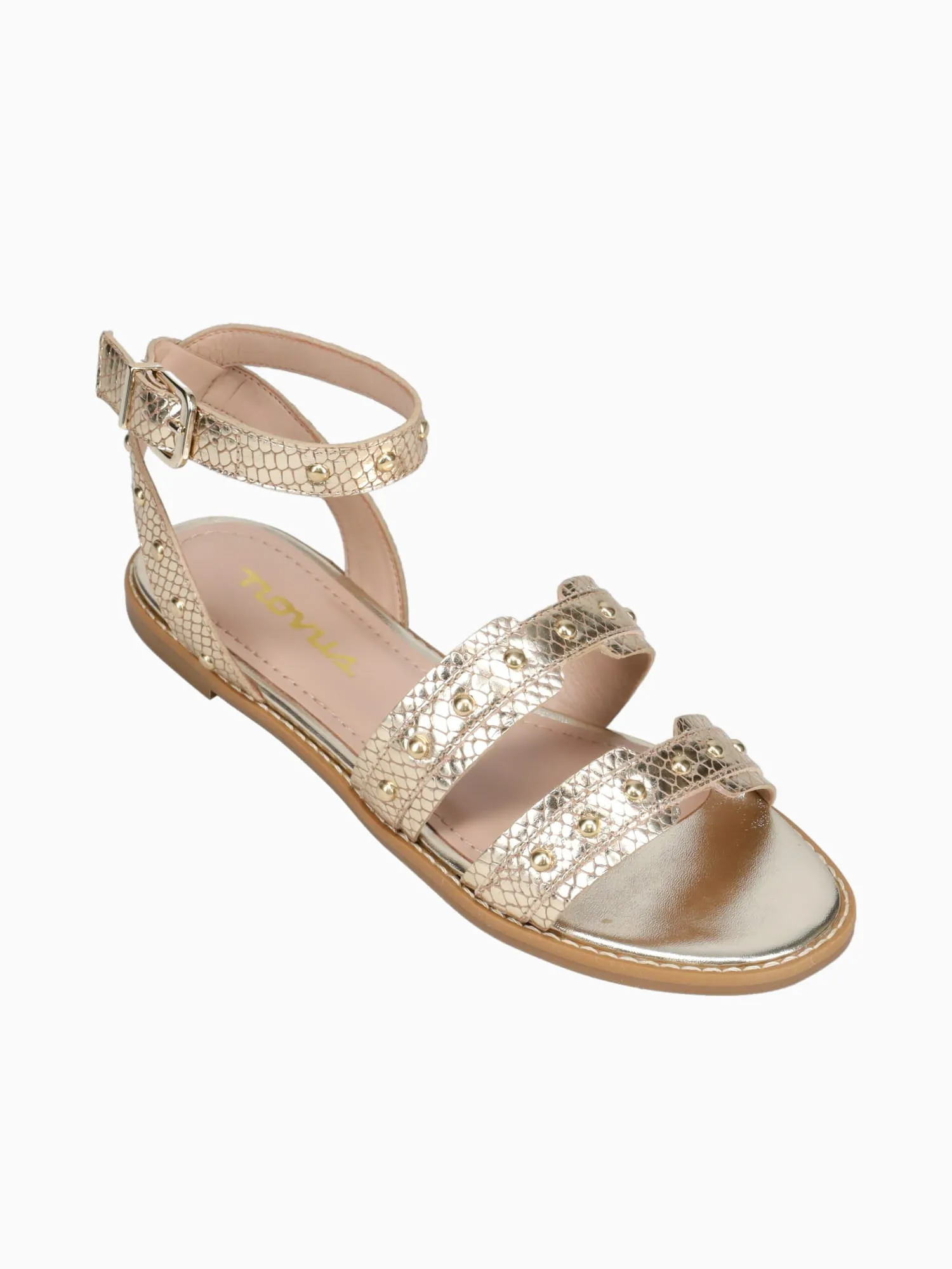 Casual Suit Shoes Ming Ouro Leather