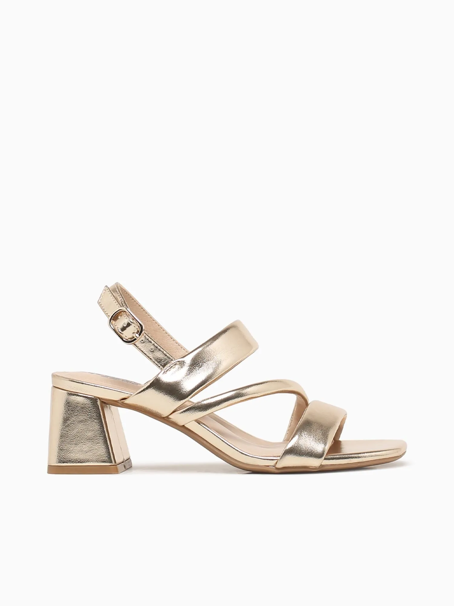 Celia Gold Rieker Casual Shoes