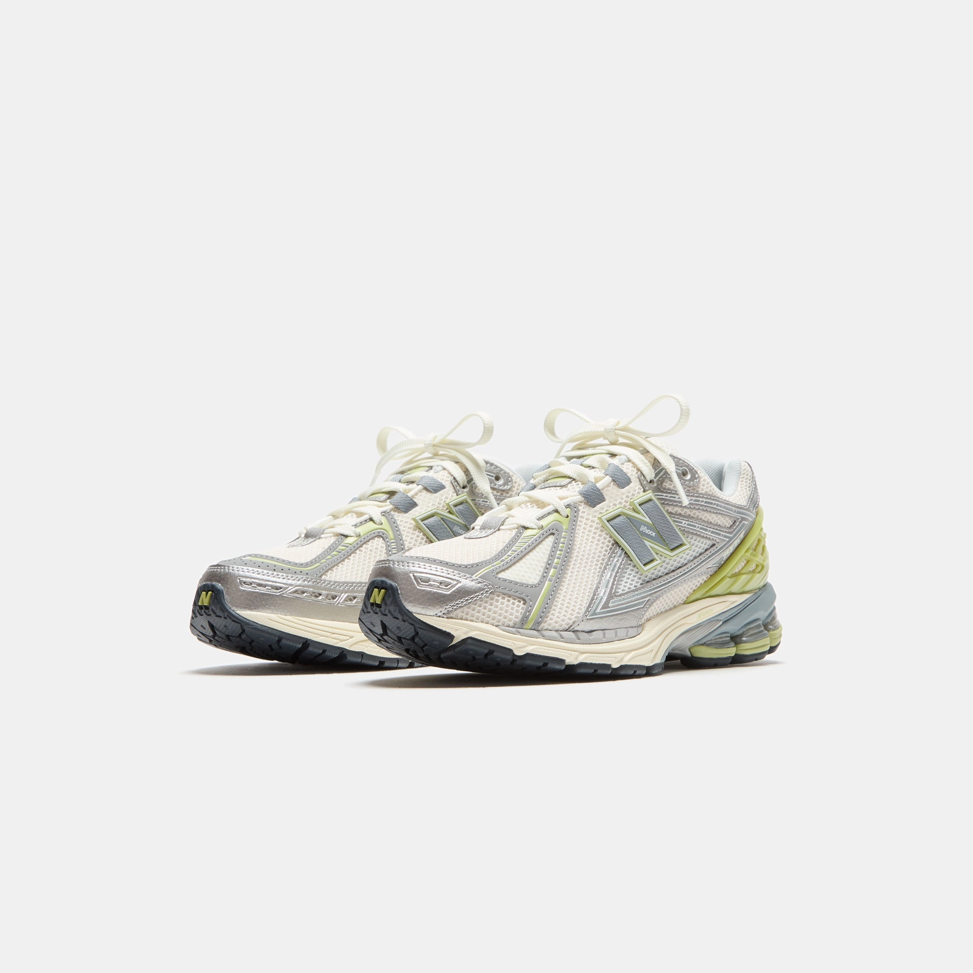 (RTV) New Balance 1906R - White / Silver / Cactus New Balance Aime Leon Dore 993