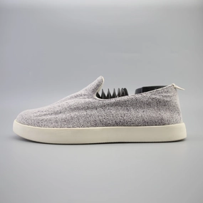 Best Casual Trail Shoes Allbirds Wool Loungers - LIMITED EDITION: Dapple Grey (Cream Sole)