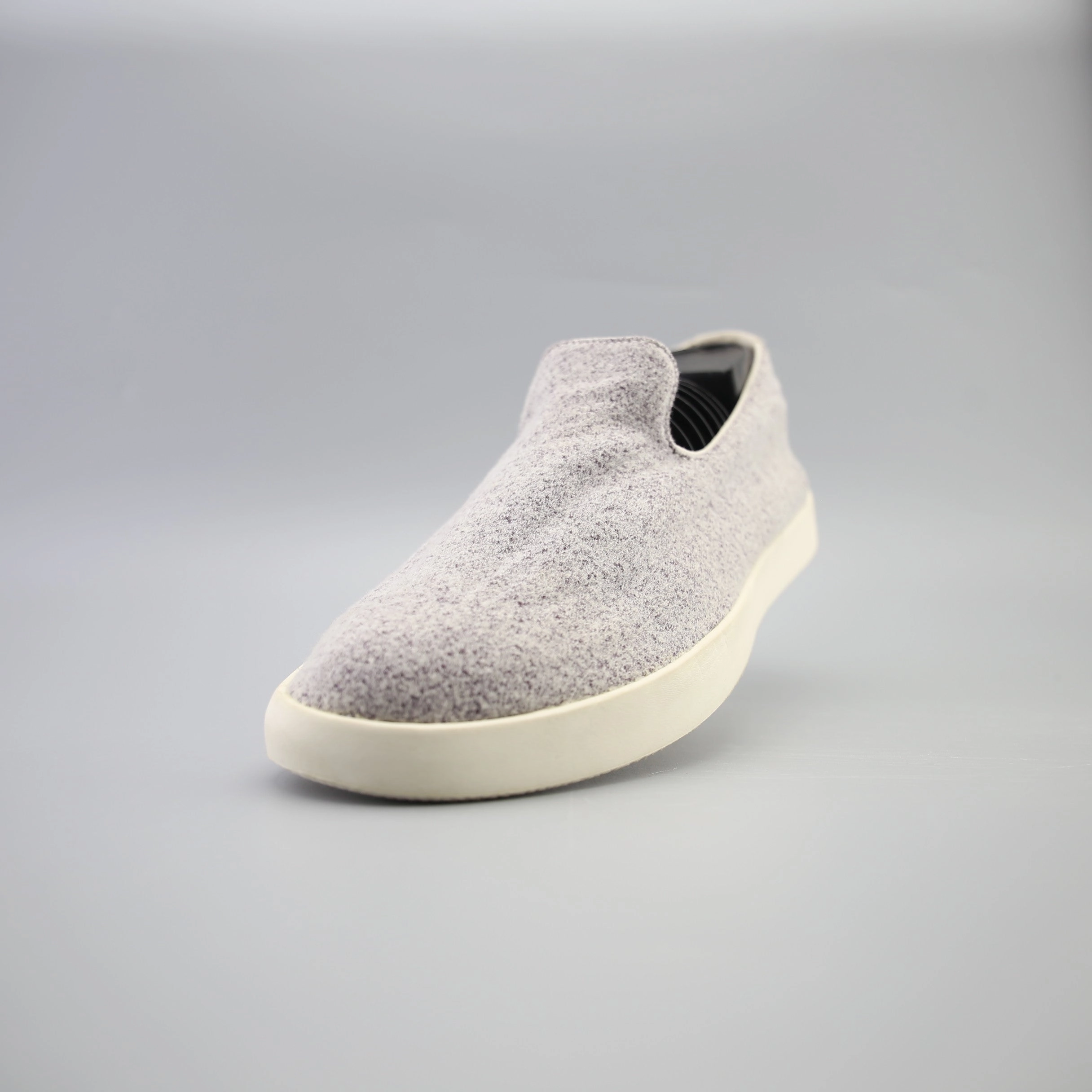 Casual Shoes Espadrilles Allbirds Wool Loungers - LIMITED EDITION: Dapple Grey (Cream Sole)