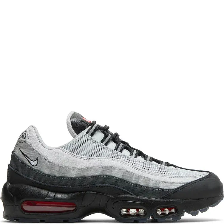 Air Max 95 PRM Koi High Top Skate Shoes Nike
