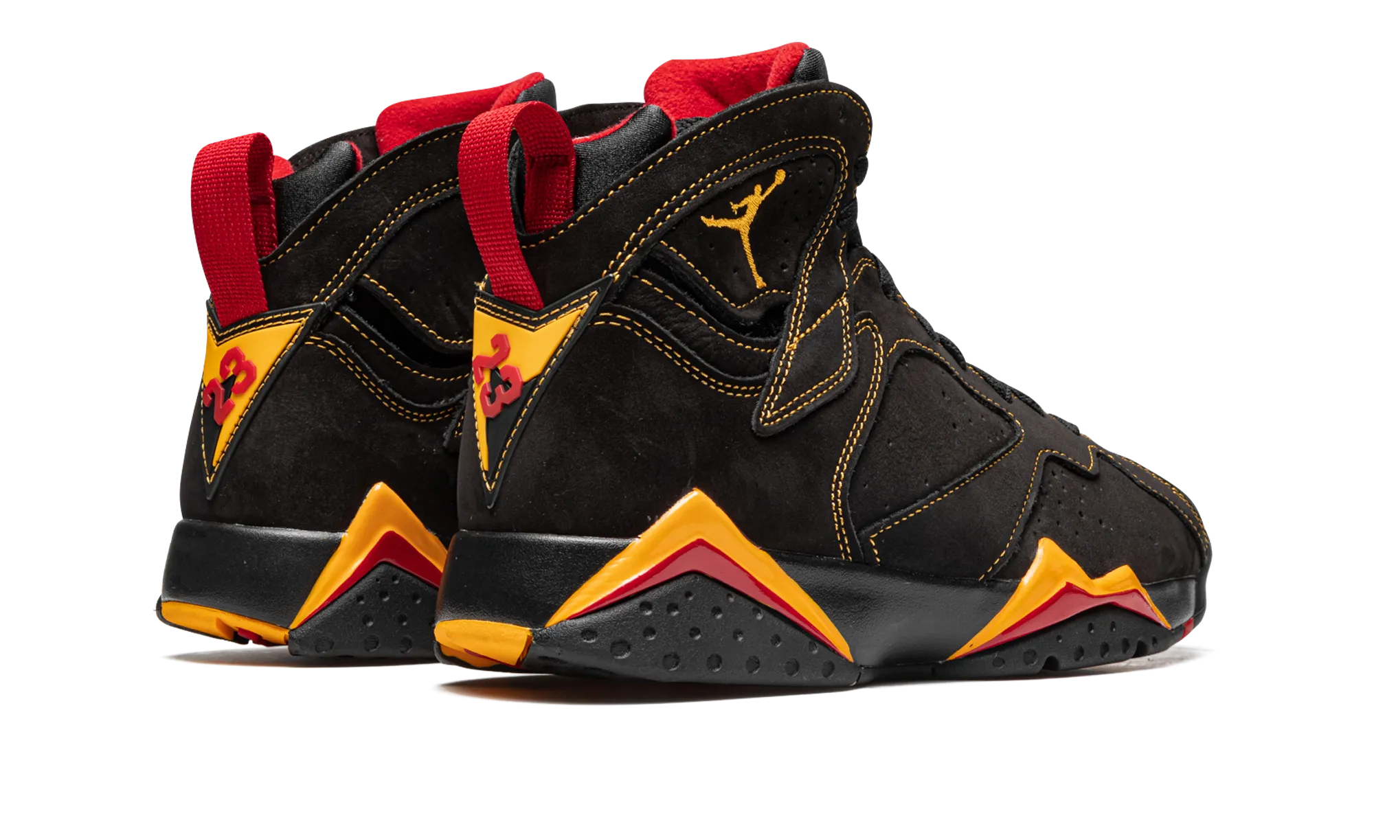 Acrylic Paint For Sneakers Air Jordan 7 Retro "Citrus 2022"