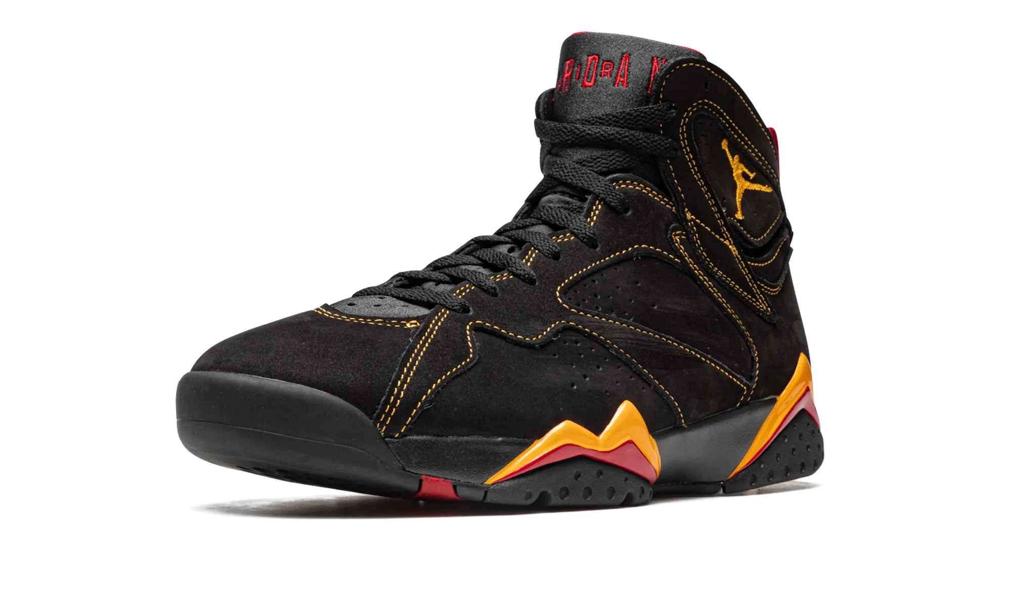 Air Jordan 7 Retro "Citrus 2022" Sneakers Slip-ons