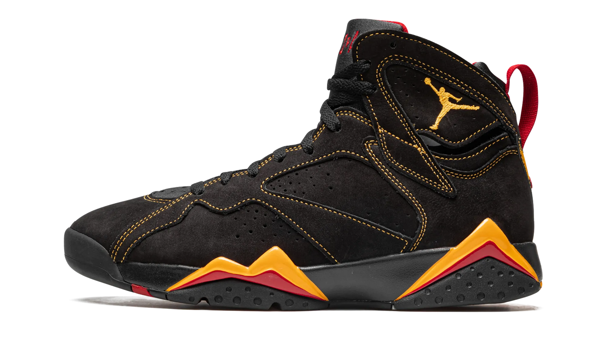 Sneakers Standing All Day Air Jordan 7 Retro "Citrus 2022"