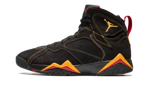 Embellished Sneakers Air Jordan 7 Retro "Citrus 2022"