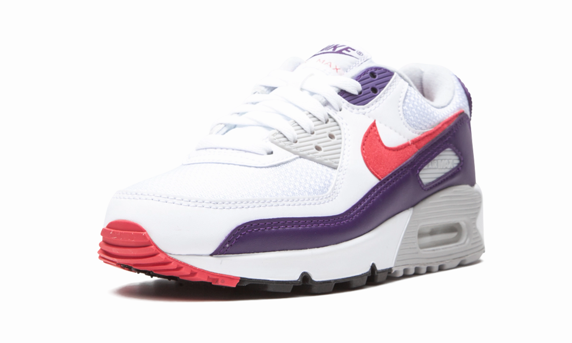 Nike Trail Shoes Air Max 90 WMNS "Eggplant"