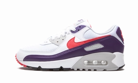Air Max 90 WMNS "Eggplant" Dawn Staley Nike Shoe