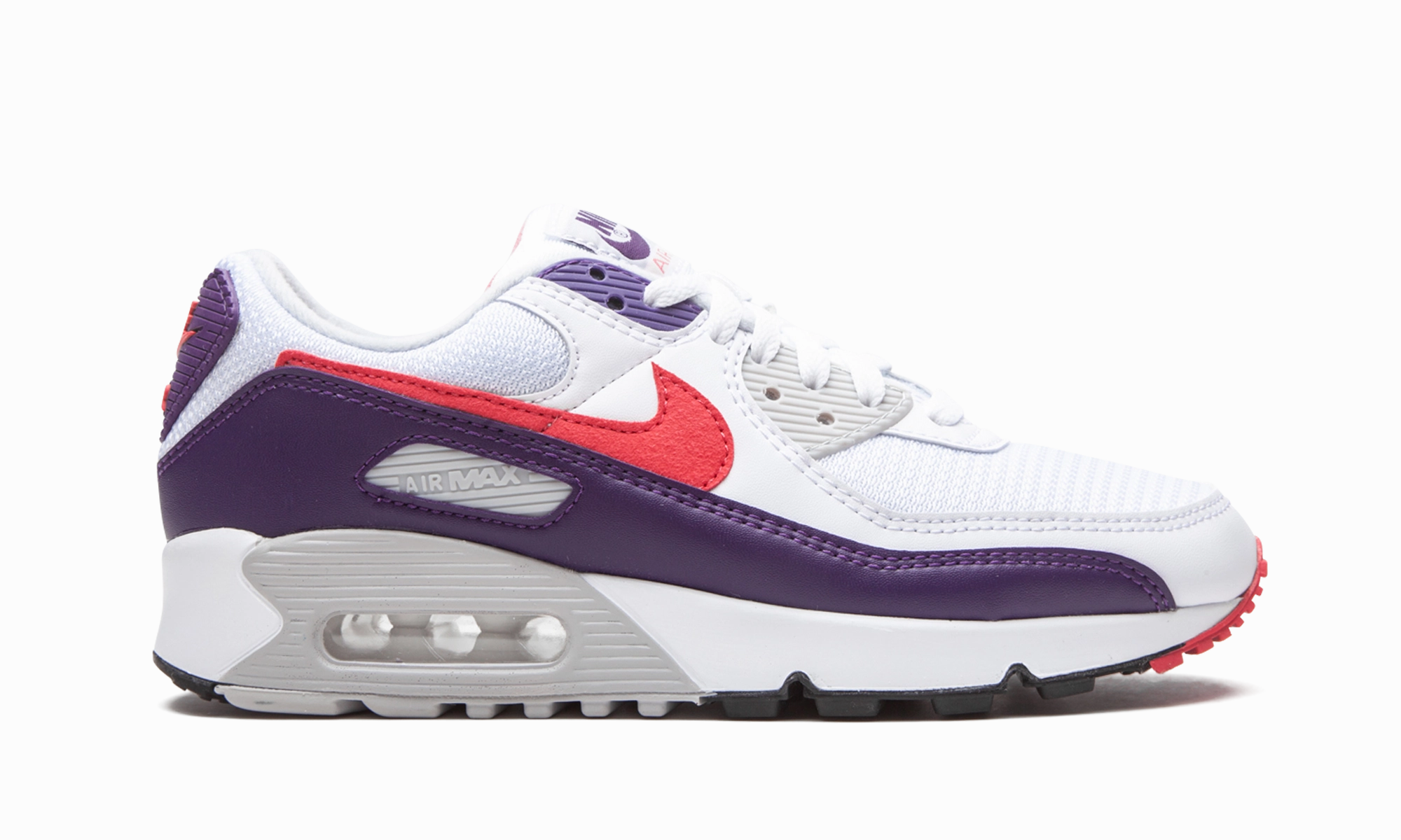 Air Max 90 WMNS "Eggplant" Kd Nike Zoom Shoes