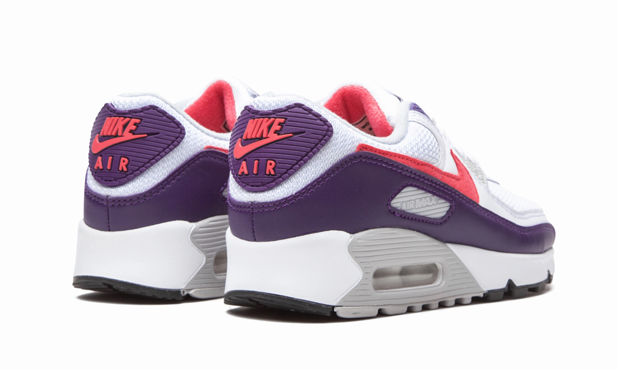 Nike Air Max Intrlk Lite Running Shoe Air Max 90 WMNS "Eggplant"