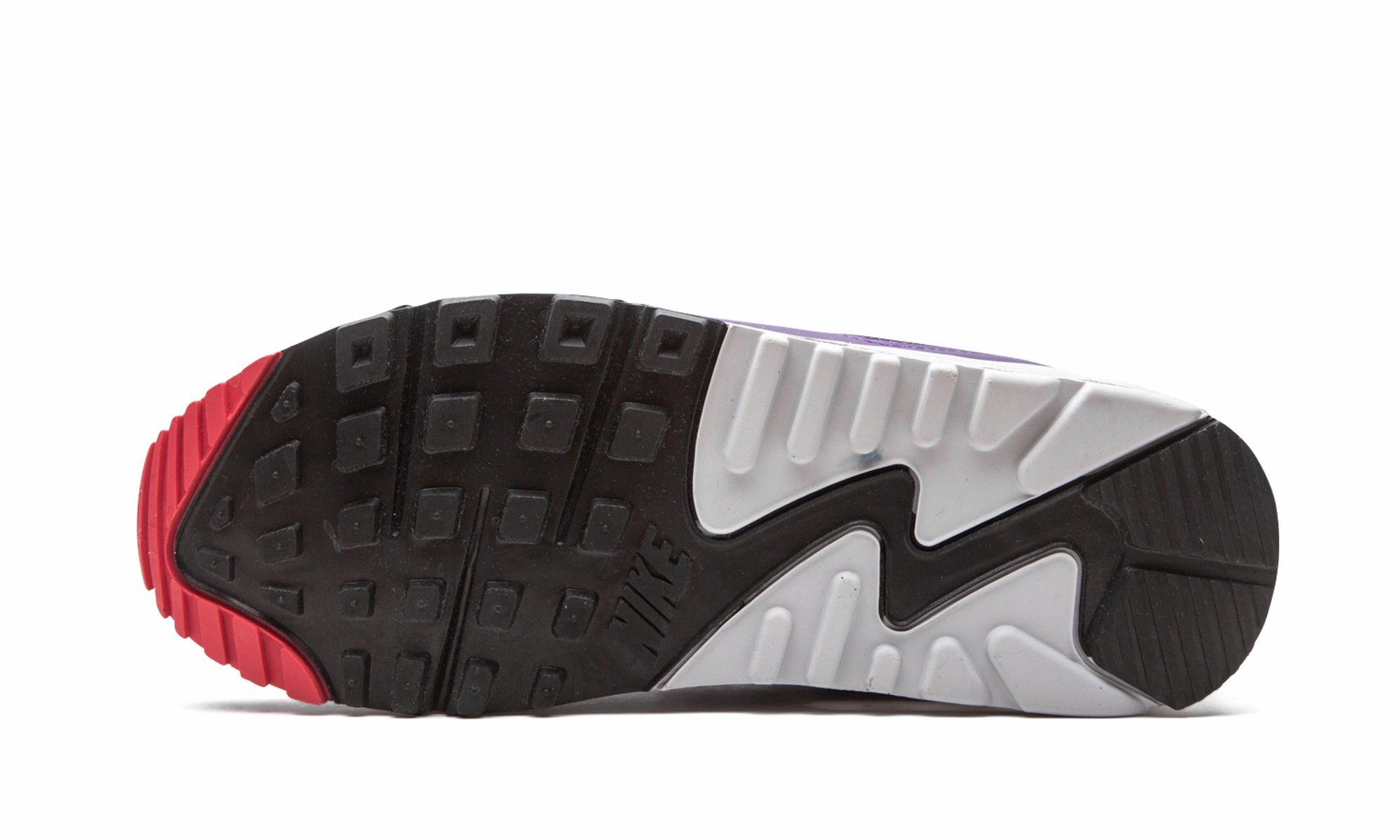 Nike Acronym Shoes Air Max 90 WMNS "Eggplant"