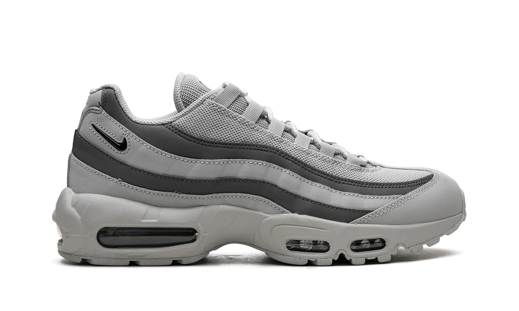 Air Max 95 "Greyscale" Knit Nike Shoes