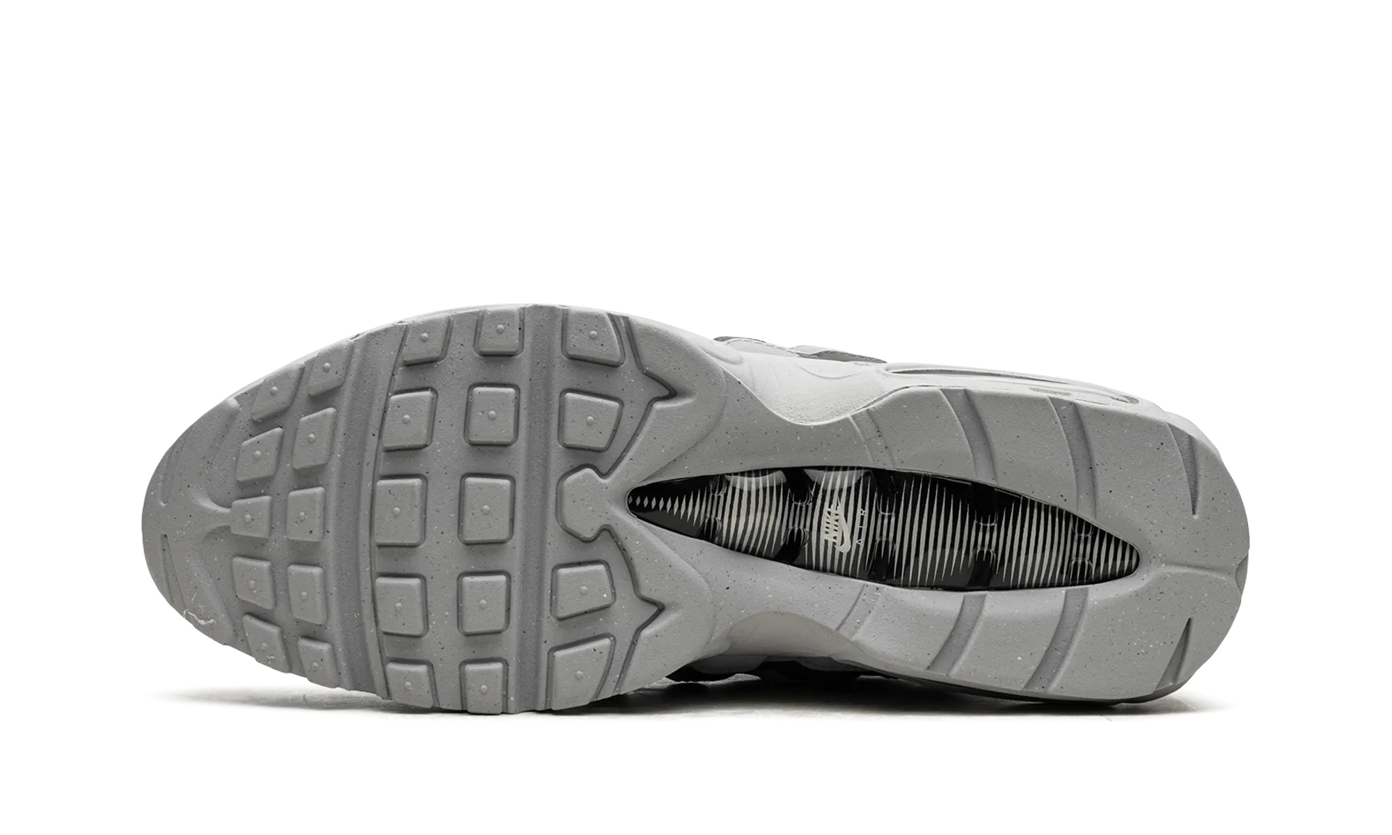 Air Max 95 "Greyscale" Nike Custom Shoe