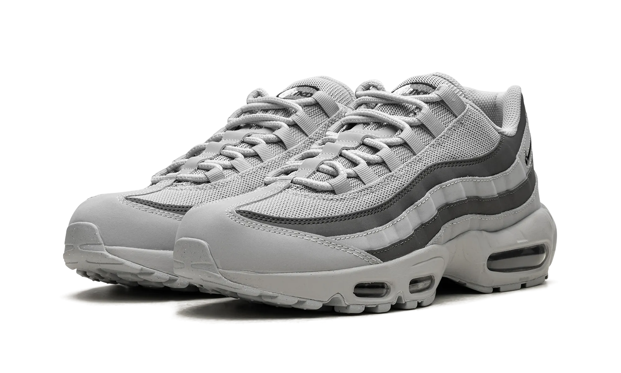 Air Max 95 "Greyscale" Nike Go Flyease Shoe