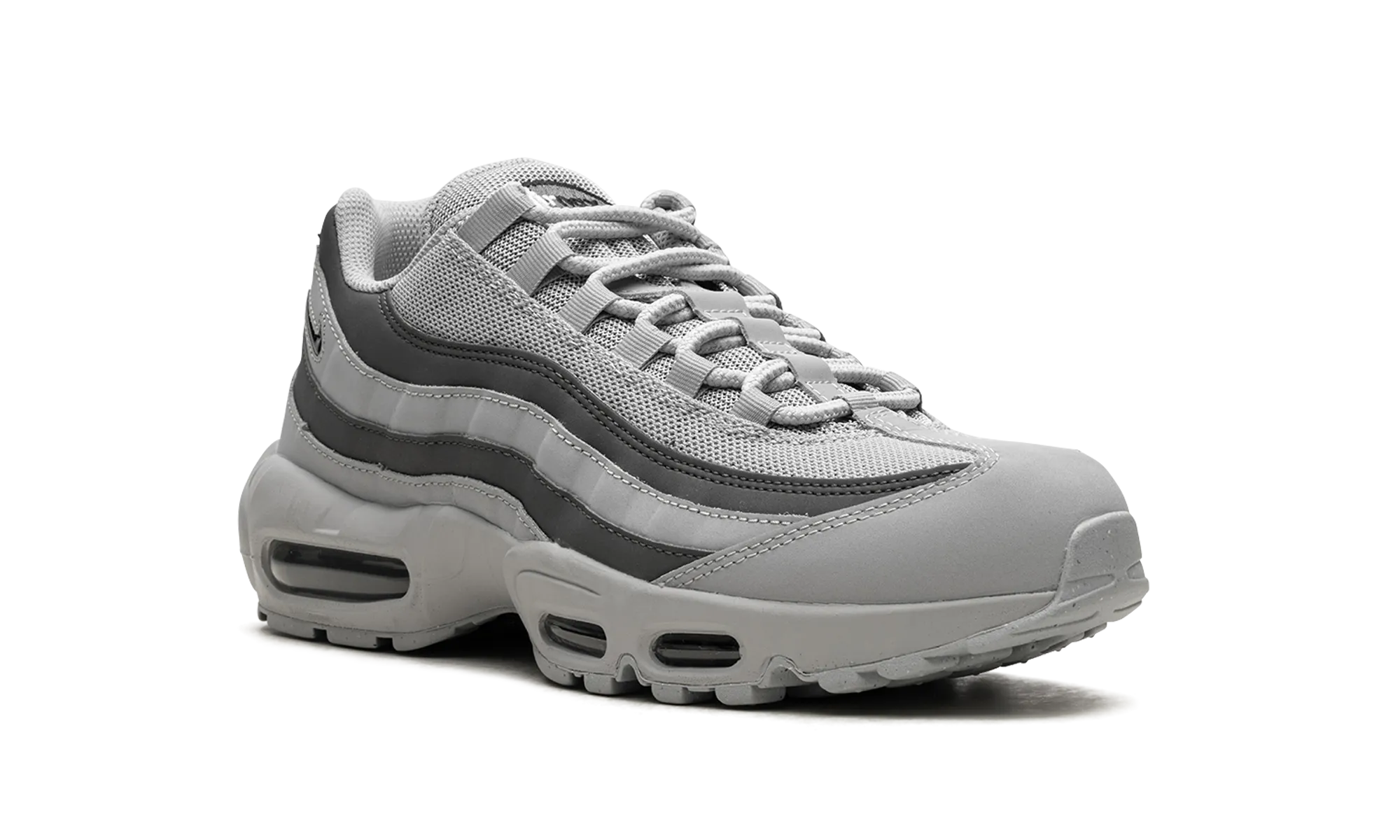 Nike And The Swoosh Shoes Air Max 95 "Greyscale"