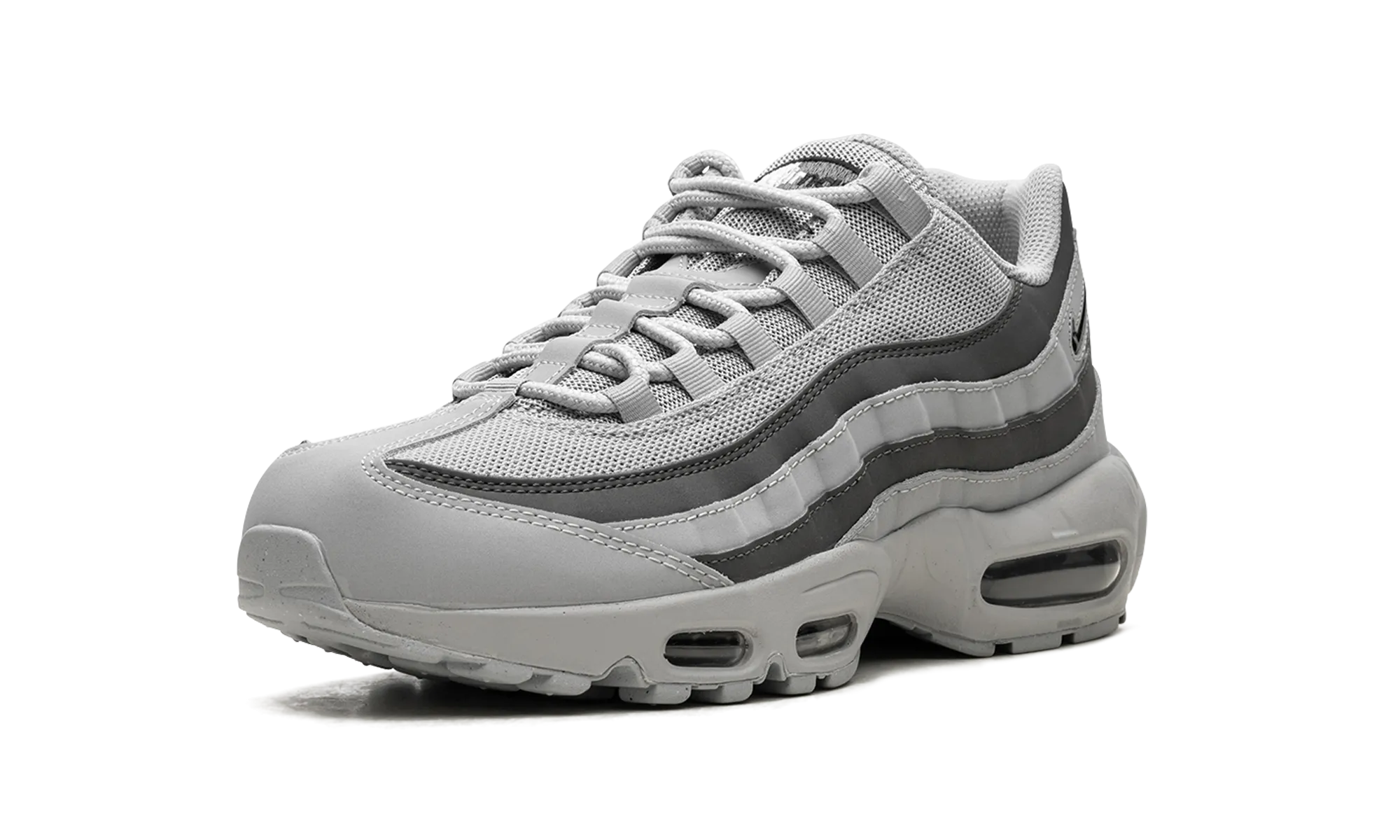 Air Max 95 "Greyscale" Nike Shoes With Stability