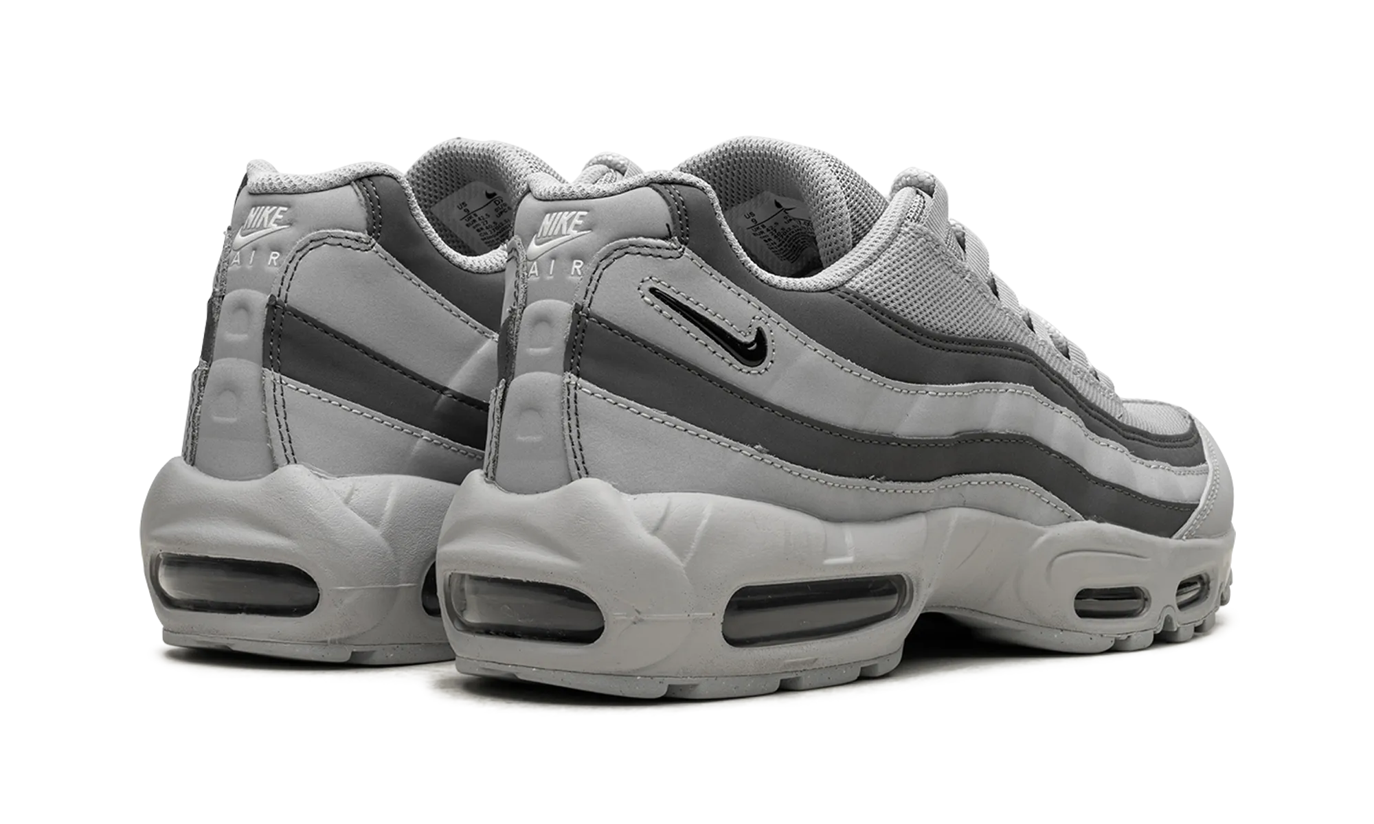 Air Max 95 "Greyscale" Nike Retro Running Shoes