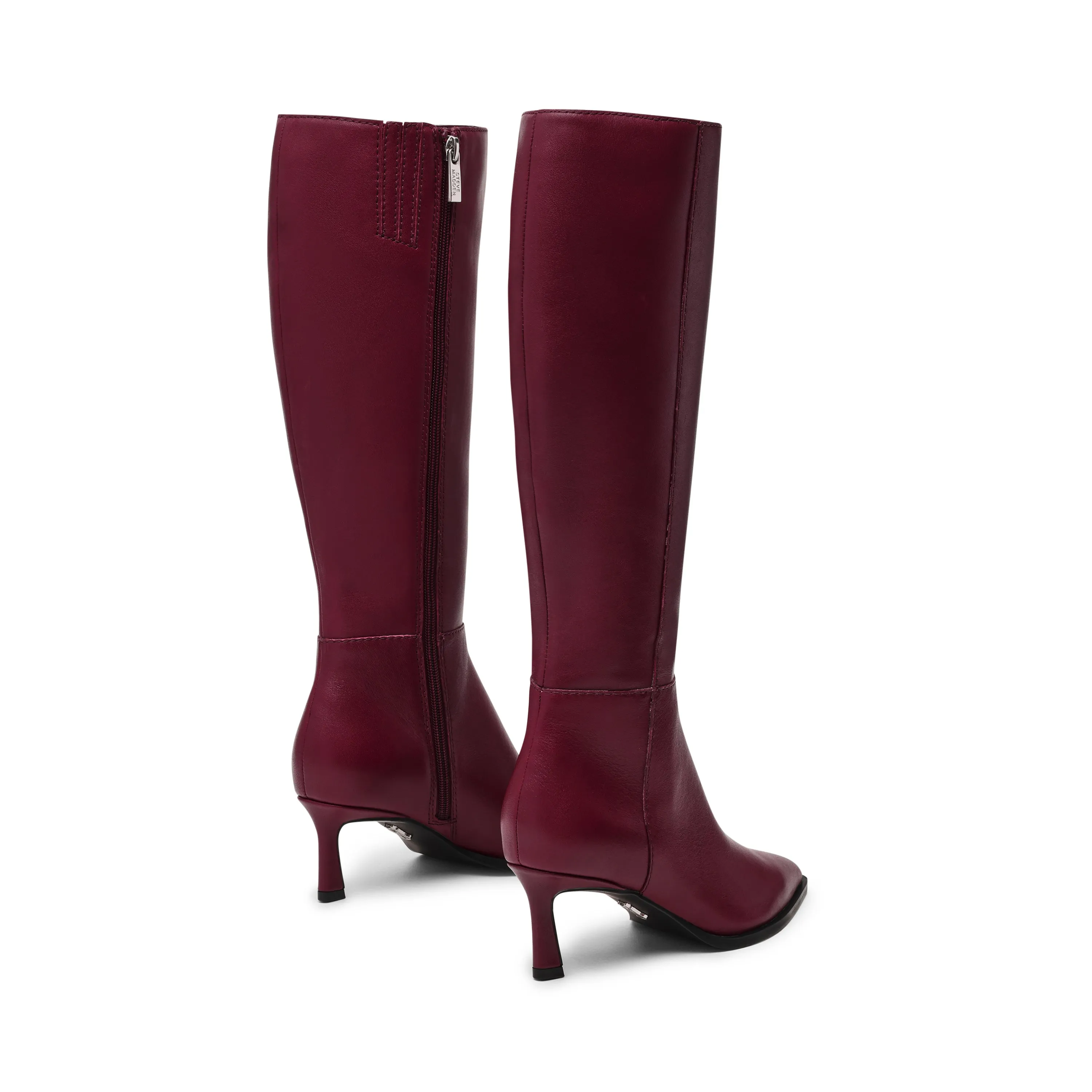 Lucid Boot BURGUNDY Cute Western Boots