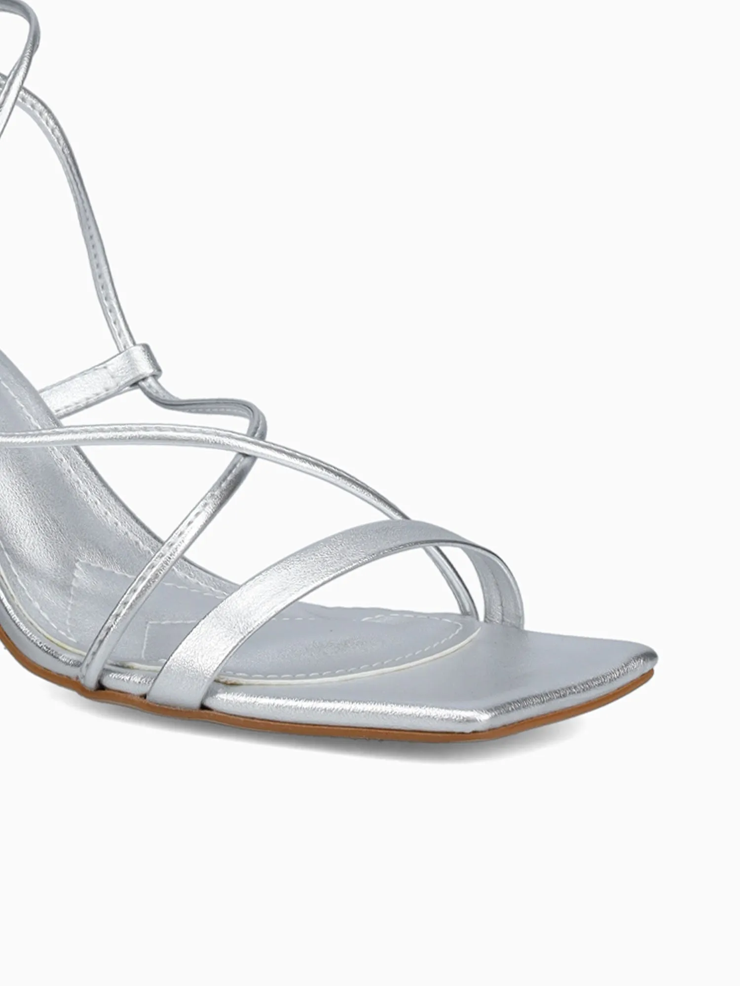 Superstar Xlg Casual Luiza Silver Napa Metal