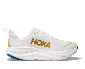 Thins Casual Shoes HOKA Men's Skyflow - FROST / GOLD