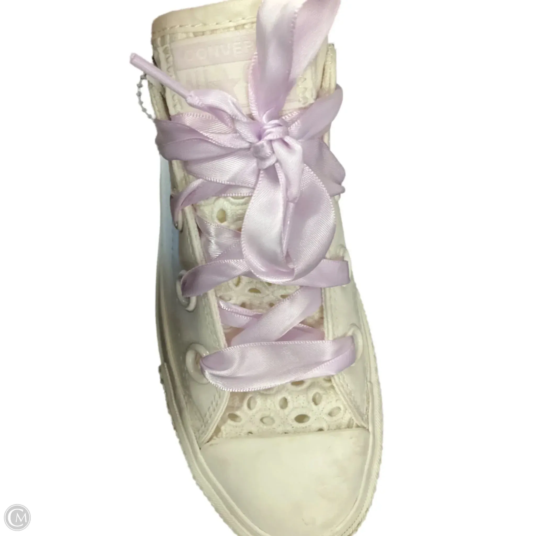 Originals Superstar Casual Shoes Shoes Sneakers By Converse In Ivory, Size: 7